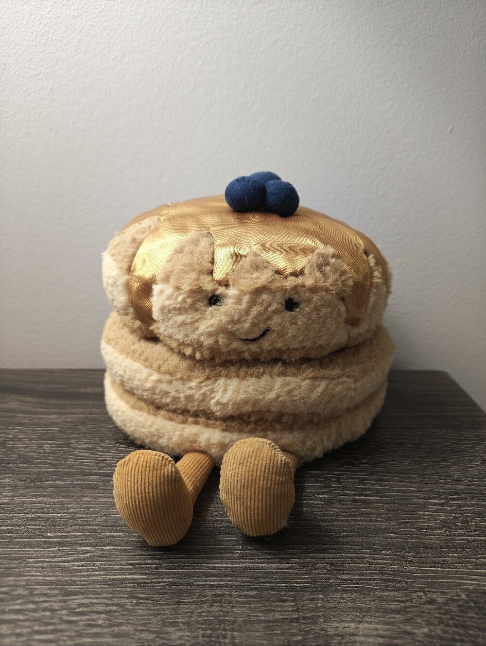 Jellycat Amusables Fran Pancakes BNWT